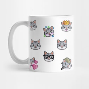 Sims 4 Cat Collection V2 Mug